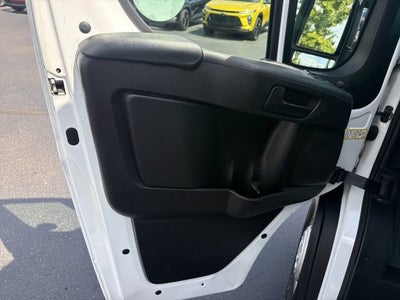 2025 RAM ProMaster Cargo Van Tradesman