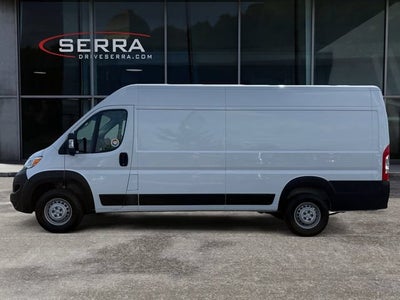 2025 RAM ProMaster Cargo Van Tradesman