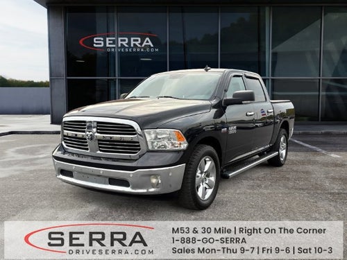 2016 RAM 1500 Big Horn