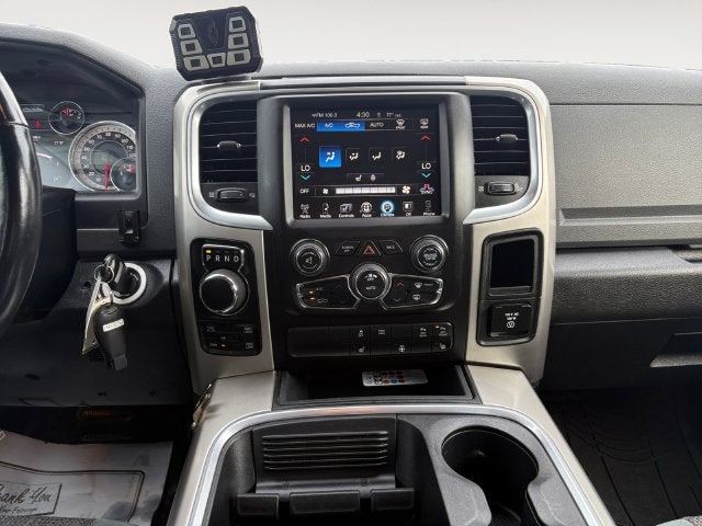 2016 RAM 1500 Big Horn