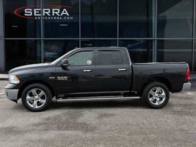 2016 RAM 1500 Big Horn