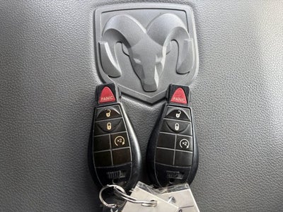 2016 RAM 1500 Big Horn