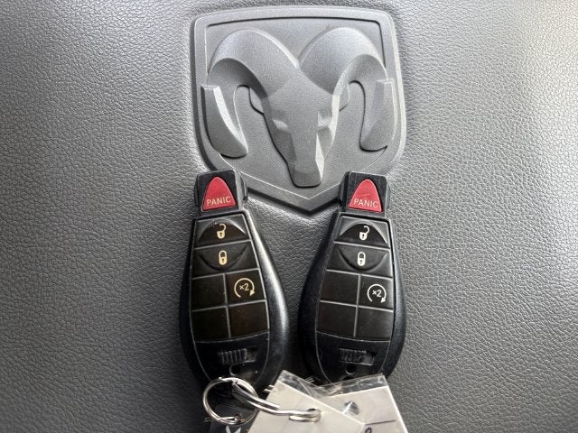 2016 RAM 1500 Big Horn