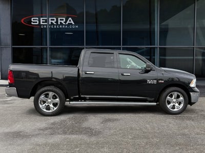 2016 RAM 1500 Big Horn