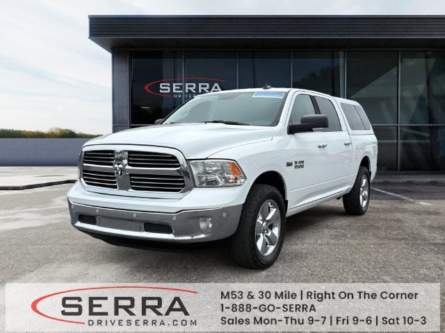 2016 RAM 1500 Pickup