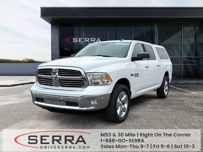 2016 RAM 1500 Big Horn