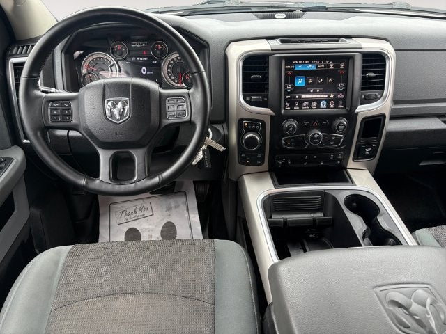 2016 RAM 1500 Big Horn