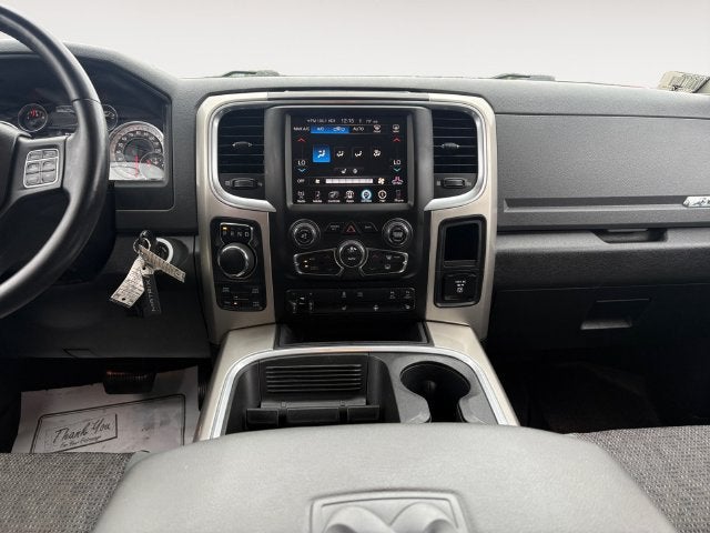2016 RAM 1500 Big Horn