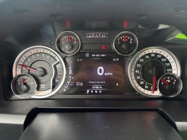 2016 RAM 1500 Big Horn