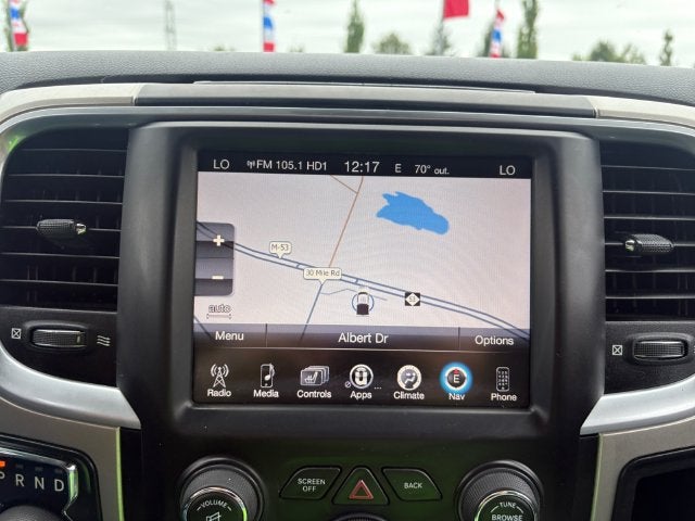2016 RAM 1500 Big Horn