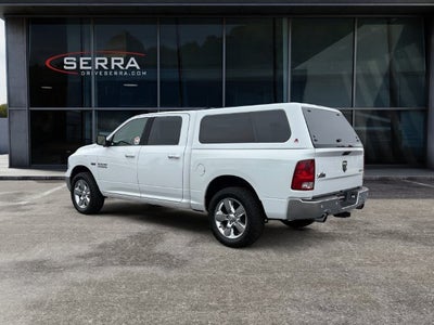 2016 RAM 1500 Big Horn