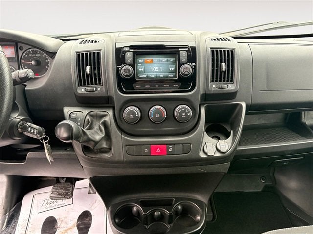 2016 RAM ProMaster Cargo Van Base