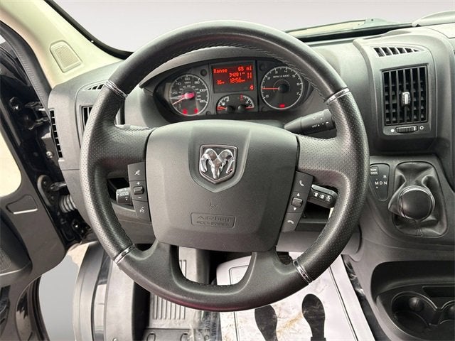 2016 RAM ProMaster Cargo Van Base