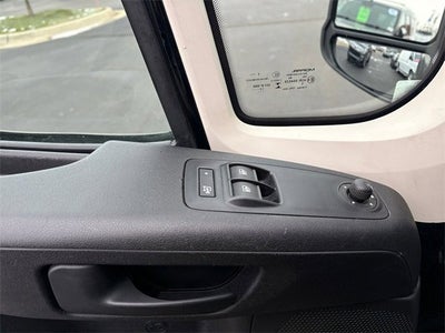 2016 RAM ProMaster Cargo Van Base