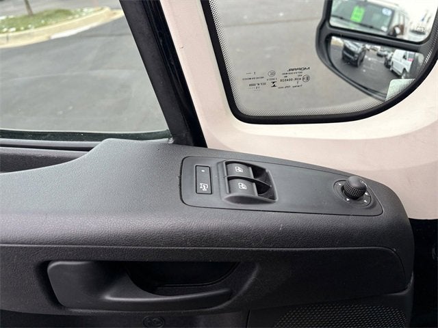 2016 RAM ProMaster Cargo Van Base