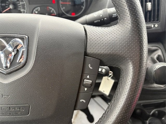 2016 RAM ProMaster Cargo Van Base