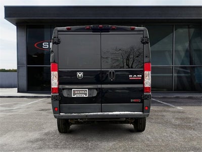 2016 RAM ProMaster Cargo Van Base