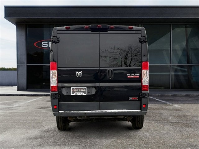 2016 RAM ProMaster Cargo Van Base