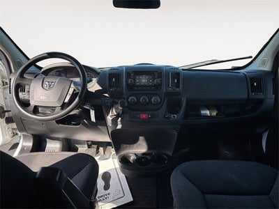 2015 RAM ProMaster Cargo Van Base