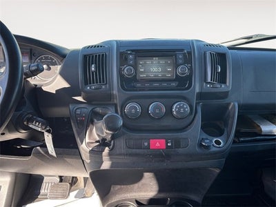 2015 RAM ProMaster Cargo Van Base