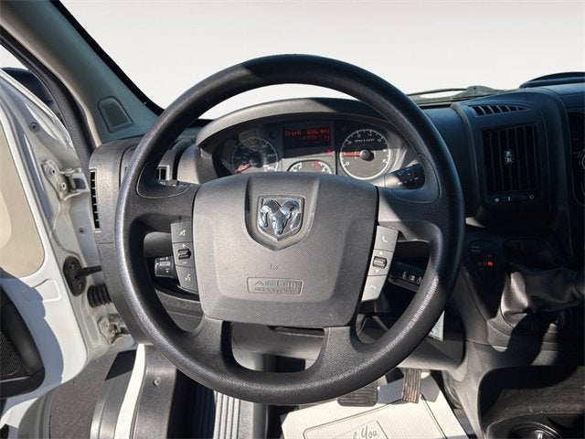 2015 RAM ProMaster Cargo Van Base