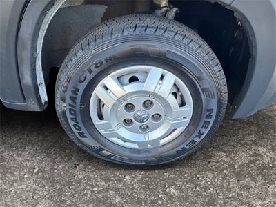 2015 RAM ProMaster Cargo Van Base