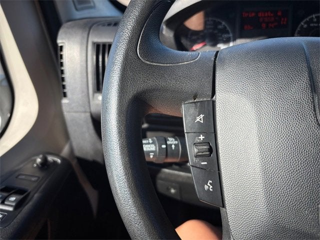 2015 RAM ProMaster Cargo Van Base