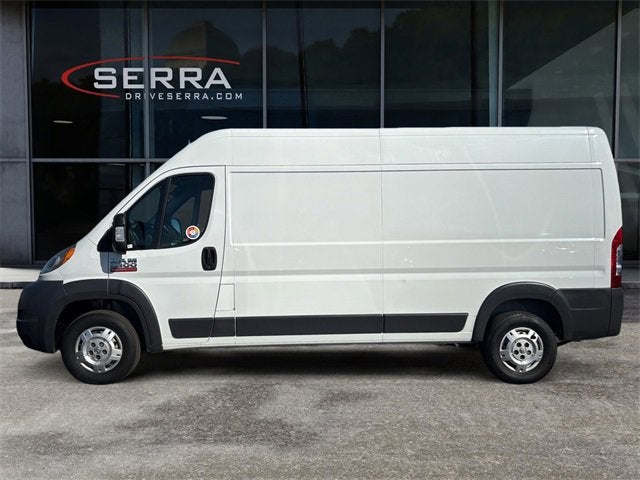 2015 RAM ProMaster Cargo Van Base