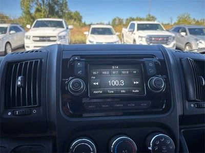 2015 RAM ProMaster Cargo Van Base