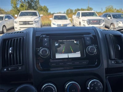 2015 RAM ProMaster Cargo Van Base