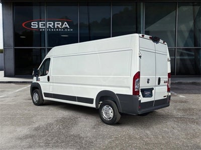2015 RAM ProMaster Cargo Van Base