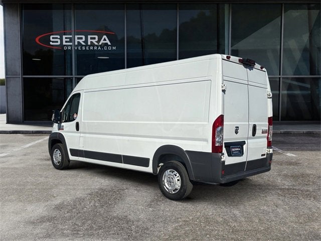 2015 RAM ProMaster Cargo Van Base