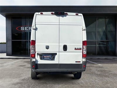 2015 RAM ProMaster Cargo Van Base