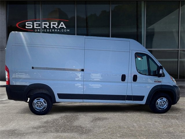 2015 RAM ProMaster Cargo Van Base