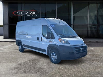 2015 RAM ProMaster Cargo Van Base
