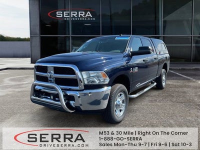 2014 RAM 2500 Tradesman