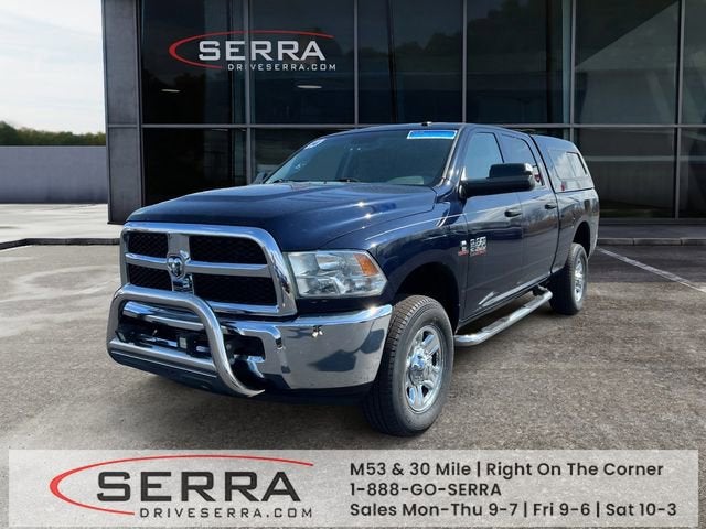 2014 RAM 2500 Tradesman