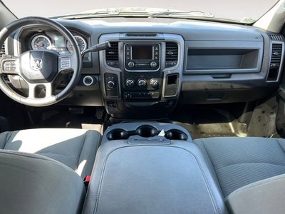 2014 RAM 2500 Tradesman