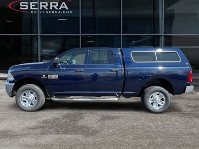 2014 RAM 2500 Tradesman