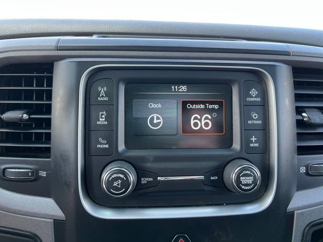 2014 RAM 2500 Tradesman