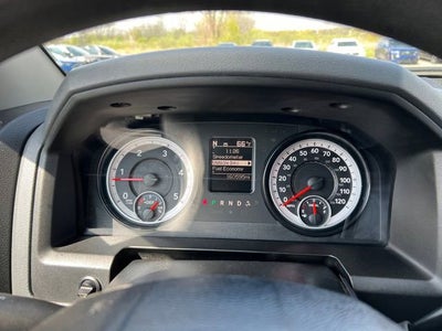 2014 RAM 2500 Tradesman
