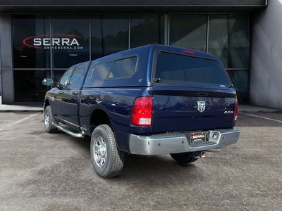 2014 RAM 2500 Tradesman