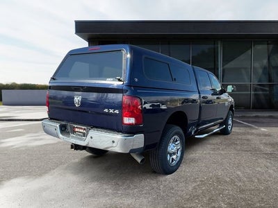 2014 RAM 2500 Tradesman