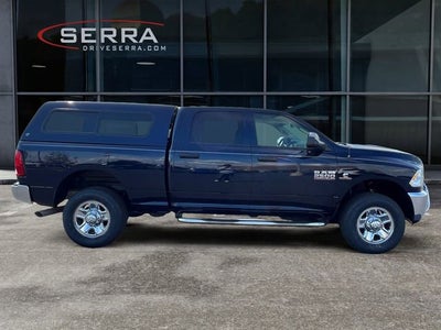 2014 RAM 2500 Tradesman