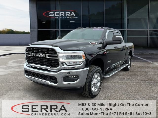 2024 RAM 2500 Big Horn 4X4 Crew Cab SWB's photo