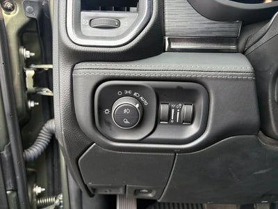 2024 RAM 2500 Rebel