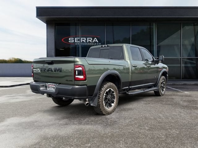 2024 RAM 2500 Rebel