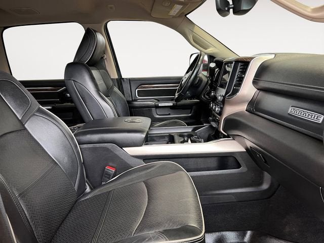 2019 RAM 2500 Laramie