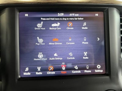 2019 RAM 2500 Laramie