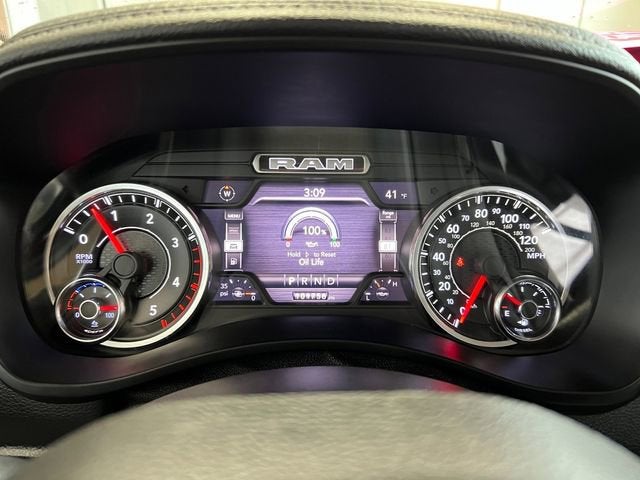 2019 RAM 2500 Laramie